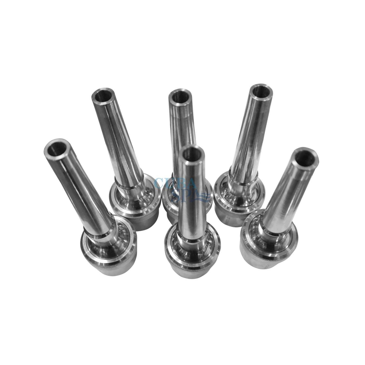BOQUILLA PLUME JET DE 1 1/2” SALIDA DE 14MM INOX