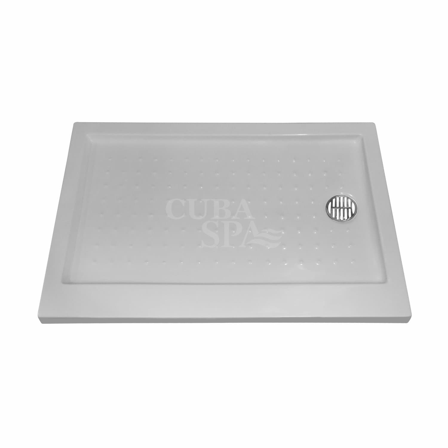 Poza de ducha 120*76.7*6 - para empotrar
