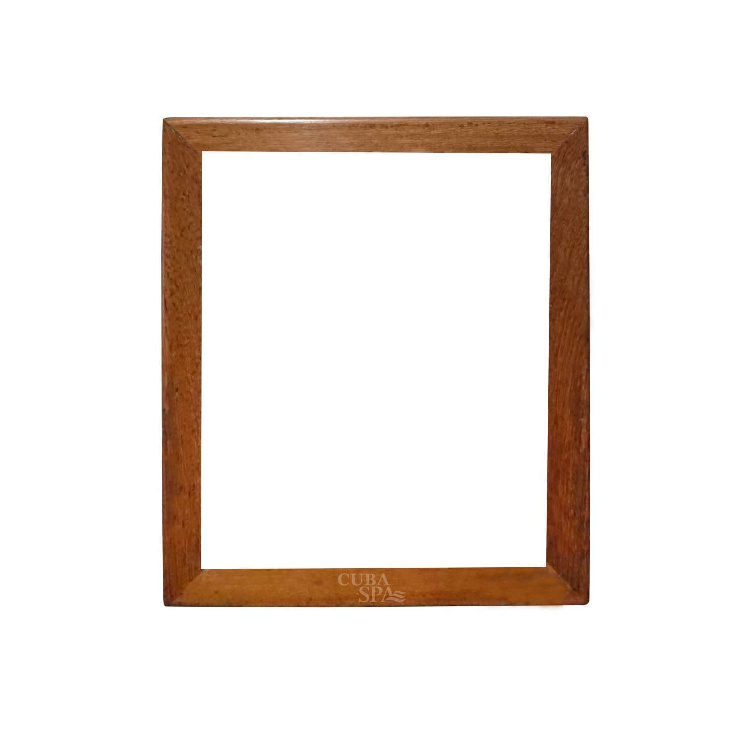 Soporte de madera para sonidoterapia