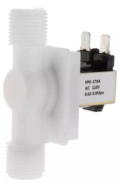 VALVULA SELENOIDE LAV . REEMP 220V C01001012762