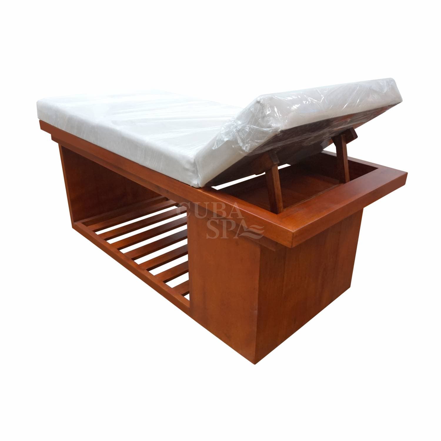 Camilla modelo SAM II 1.90*0.75 | RECLINABLE