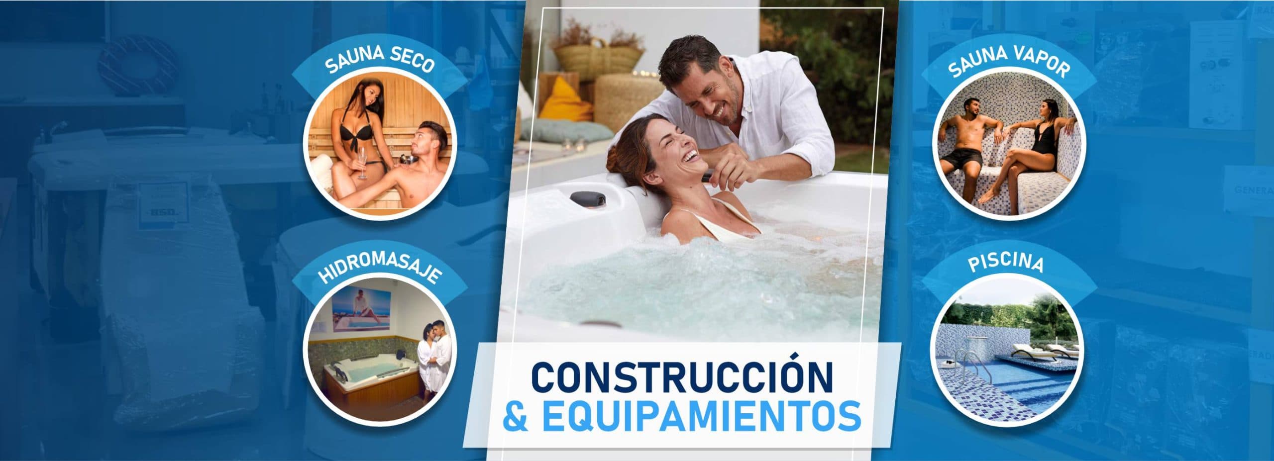 Piscinas de lujo premium