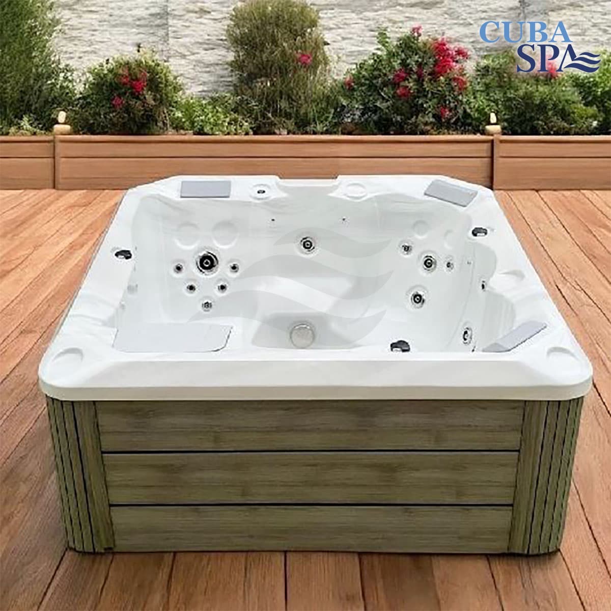 Tina Hidromasaje Spa – THALOS 200x200