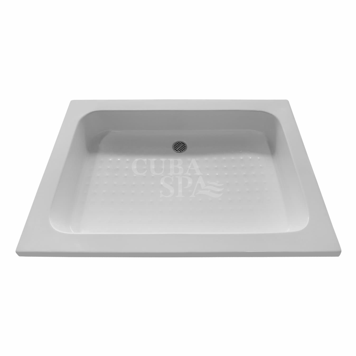 Poza de ducha 120*80*15 - para empotrar