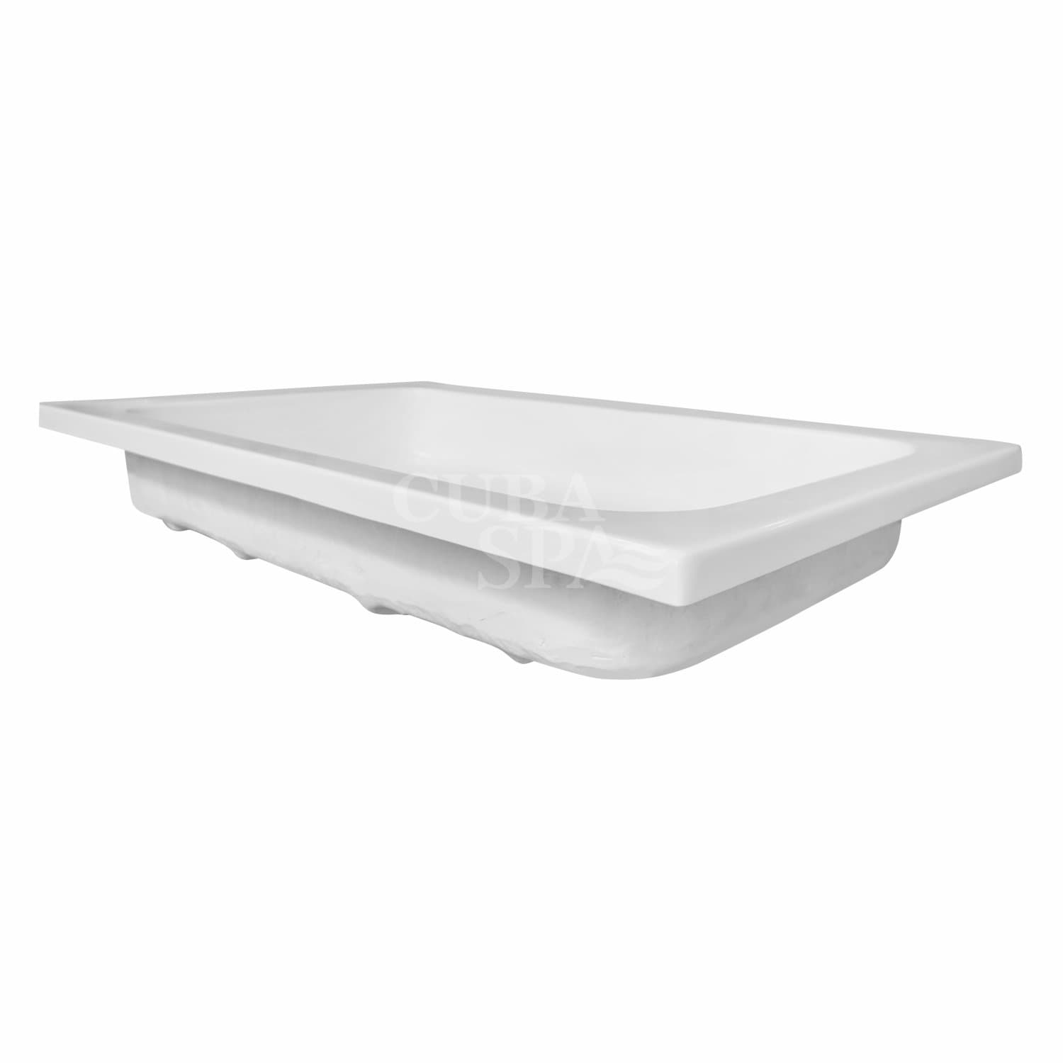 Poza de ducha 120*80*15 - para empotrar
