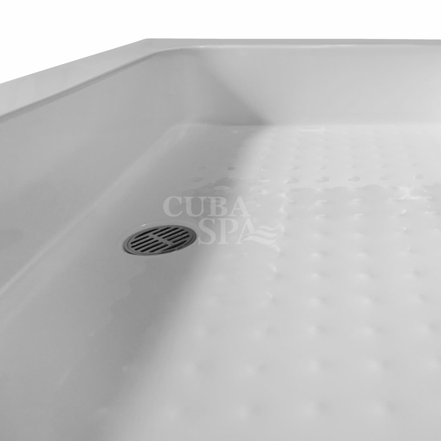 Poza de ducha 120*80*15 - para empotrar