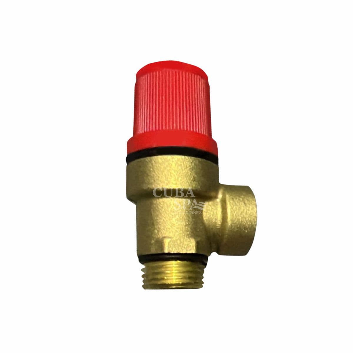 VÁLVULA DE SEGURIDAD 1/2"