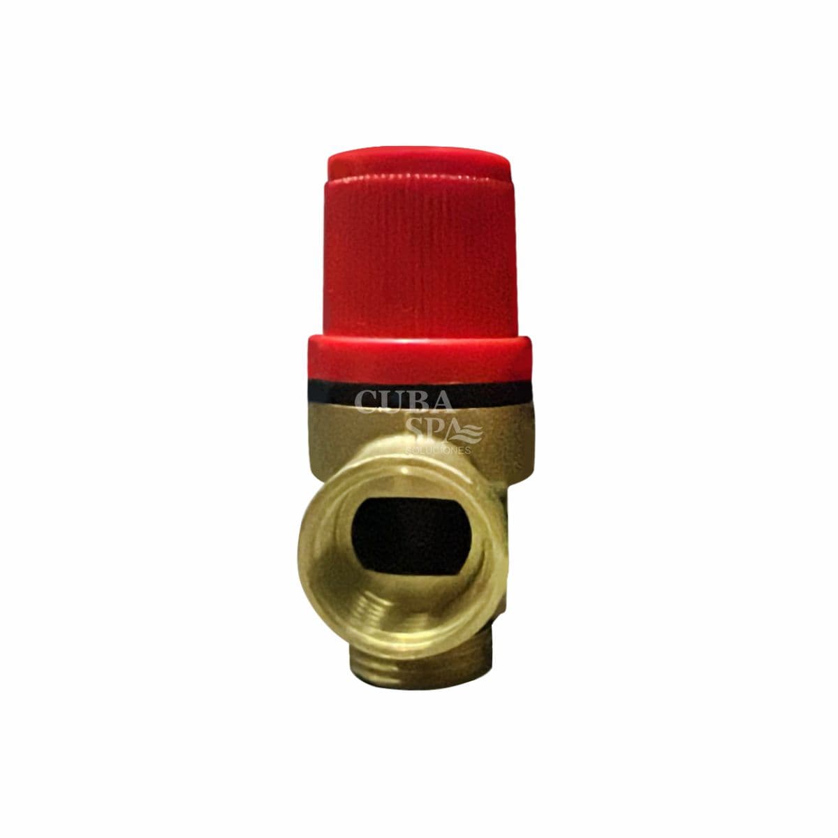 VÁLVULA DE SEGURIDAD 1/2"
