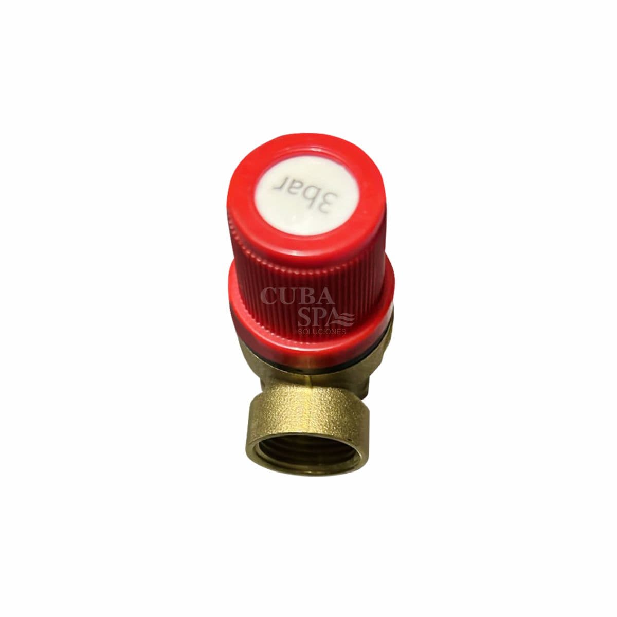 VÁLVULA DE SEGURIDAD 1/2"