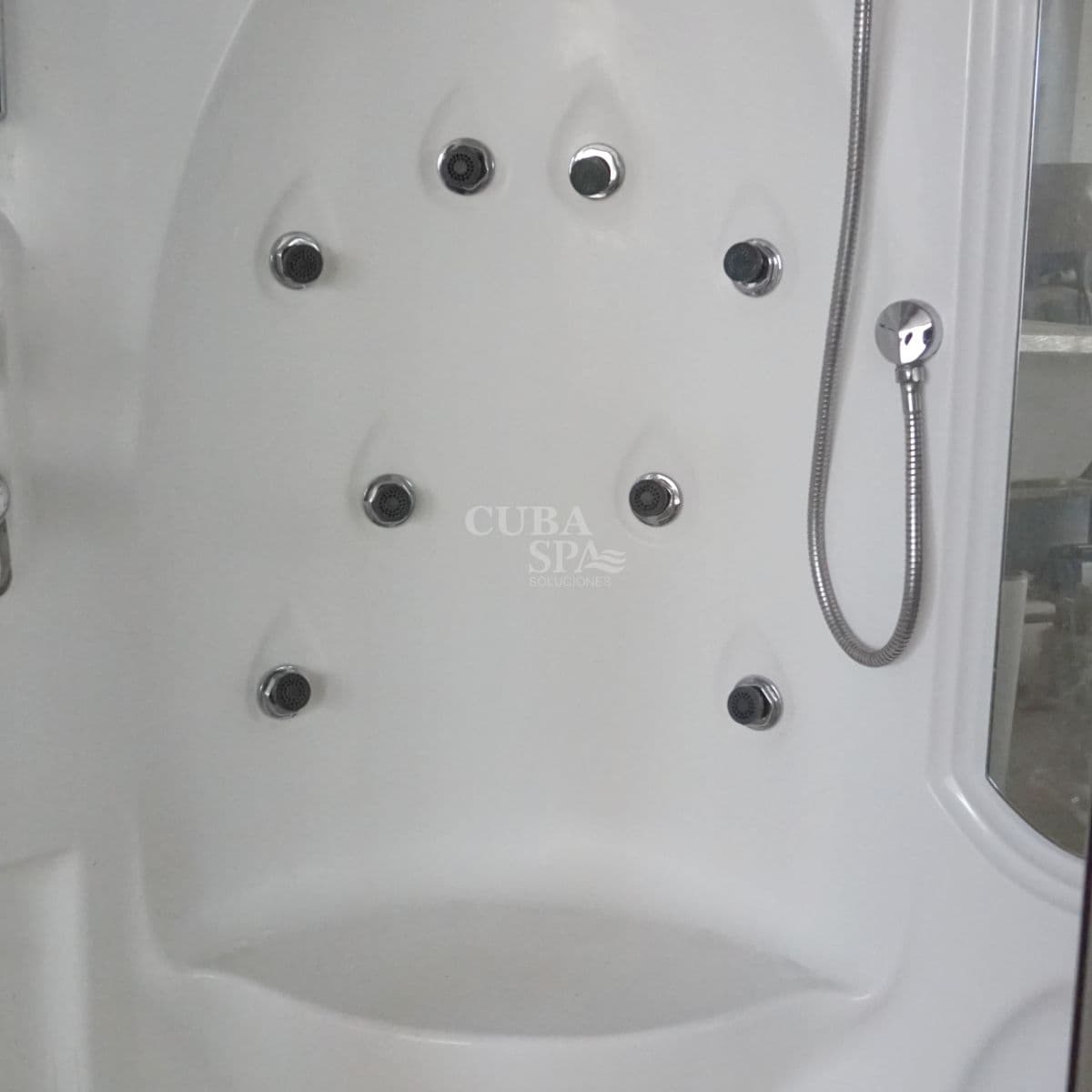 Cabina de Vapor - (91*92*210)