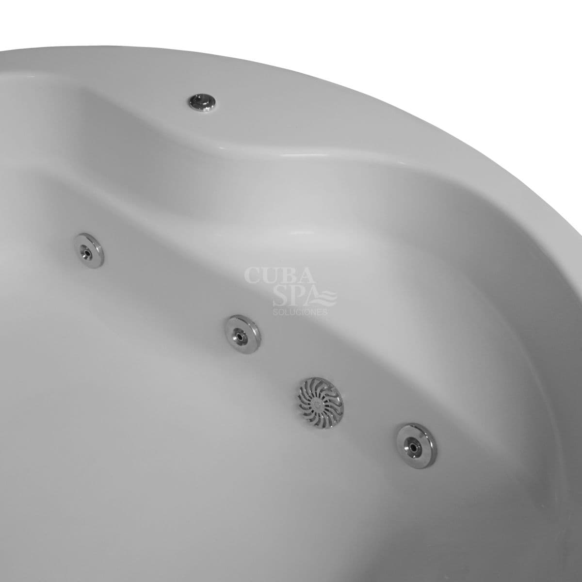 Tina Hidromasaje SAM - (1.59*47) — imagen 5