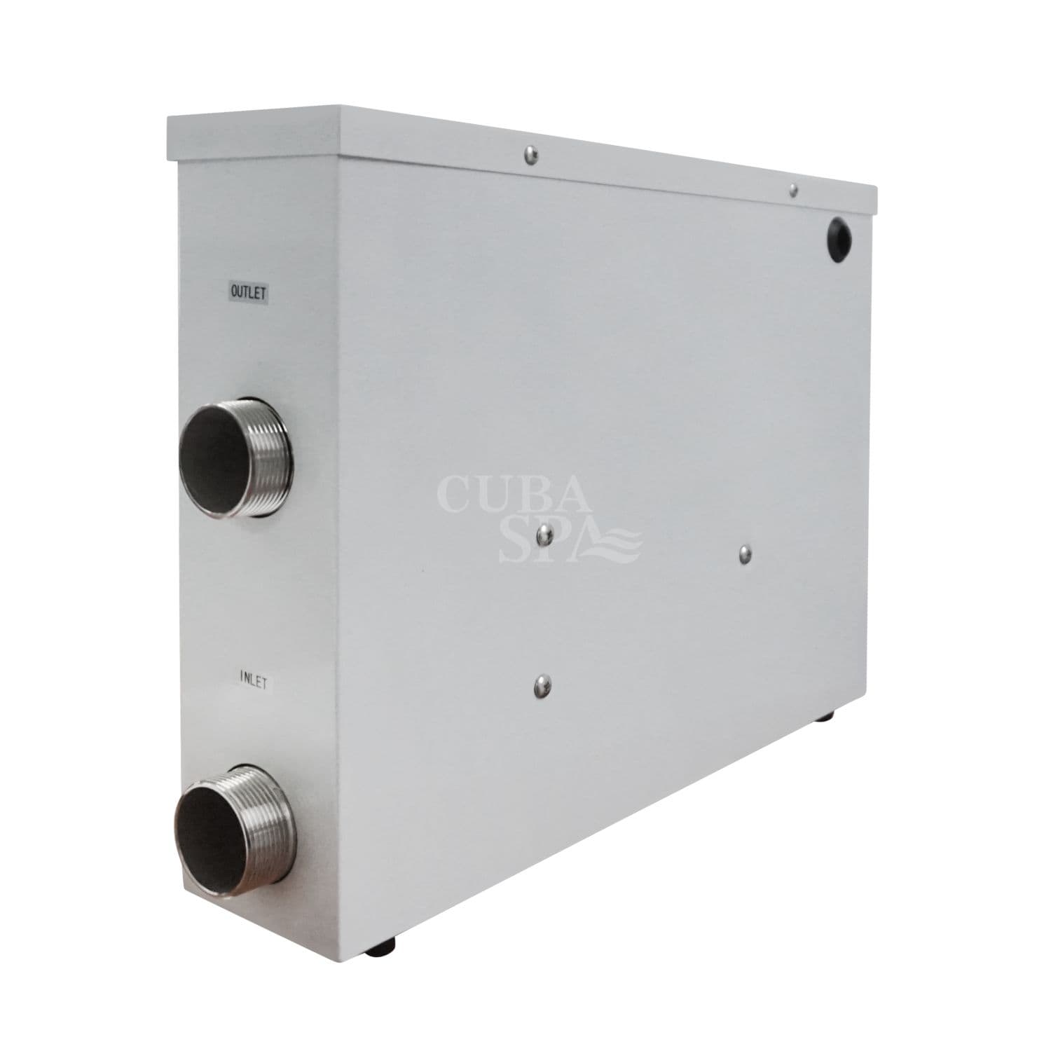CALENTADOR ELÉCTRICO 11W MONOFASICO o TRIFASICO 220V