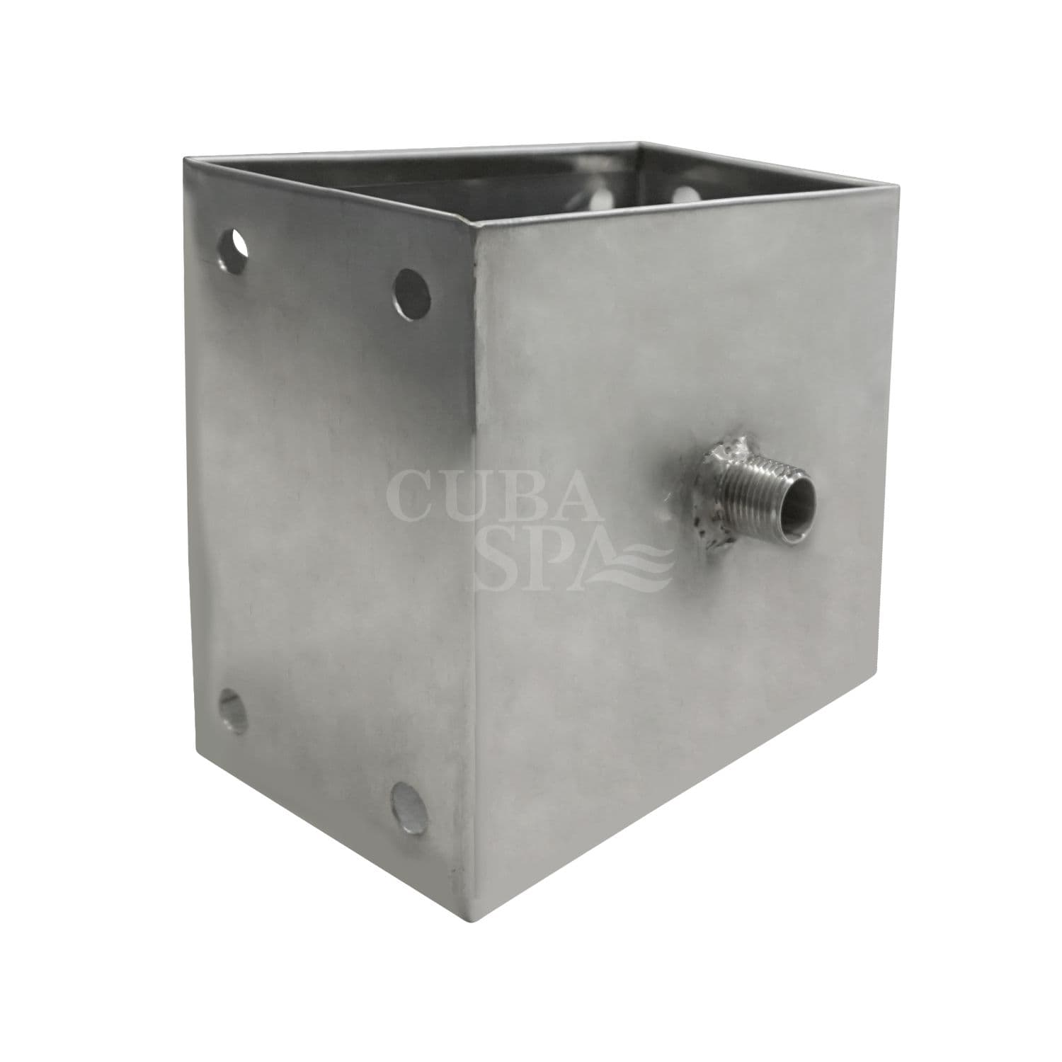DISPENSADOR DE HIERBAS RECTANGULAR
