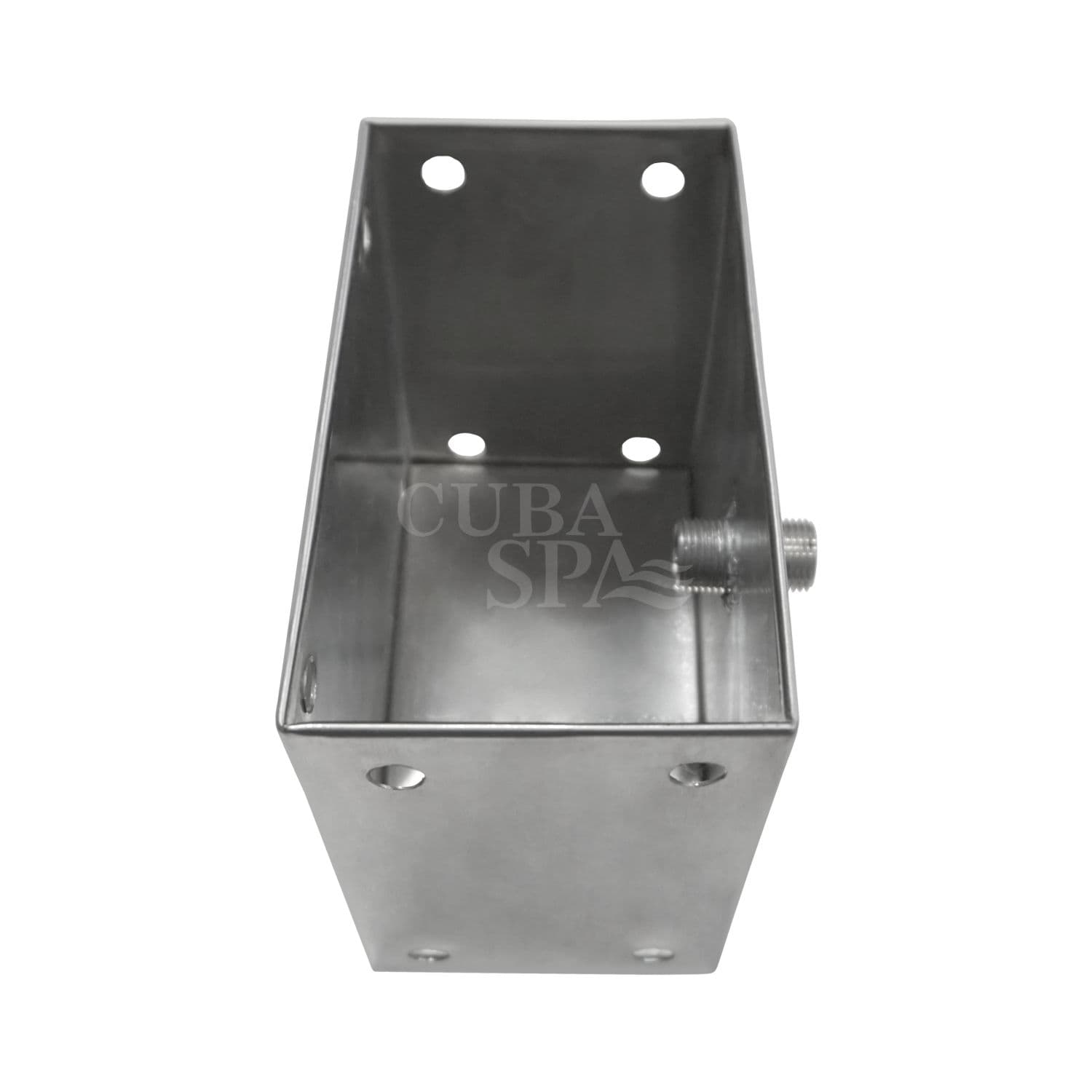 DISPENSADOR DE HIERBAS RECTANGULAR