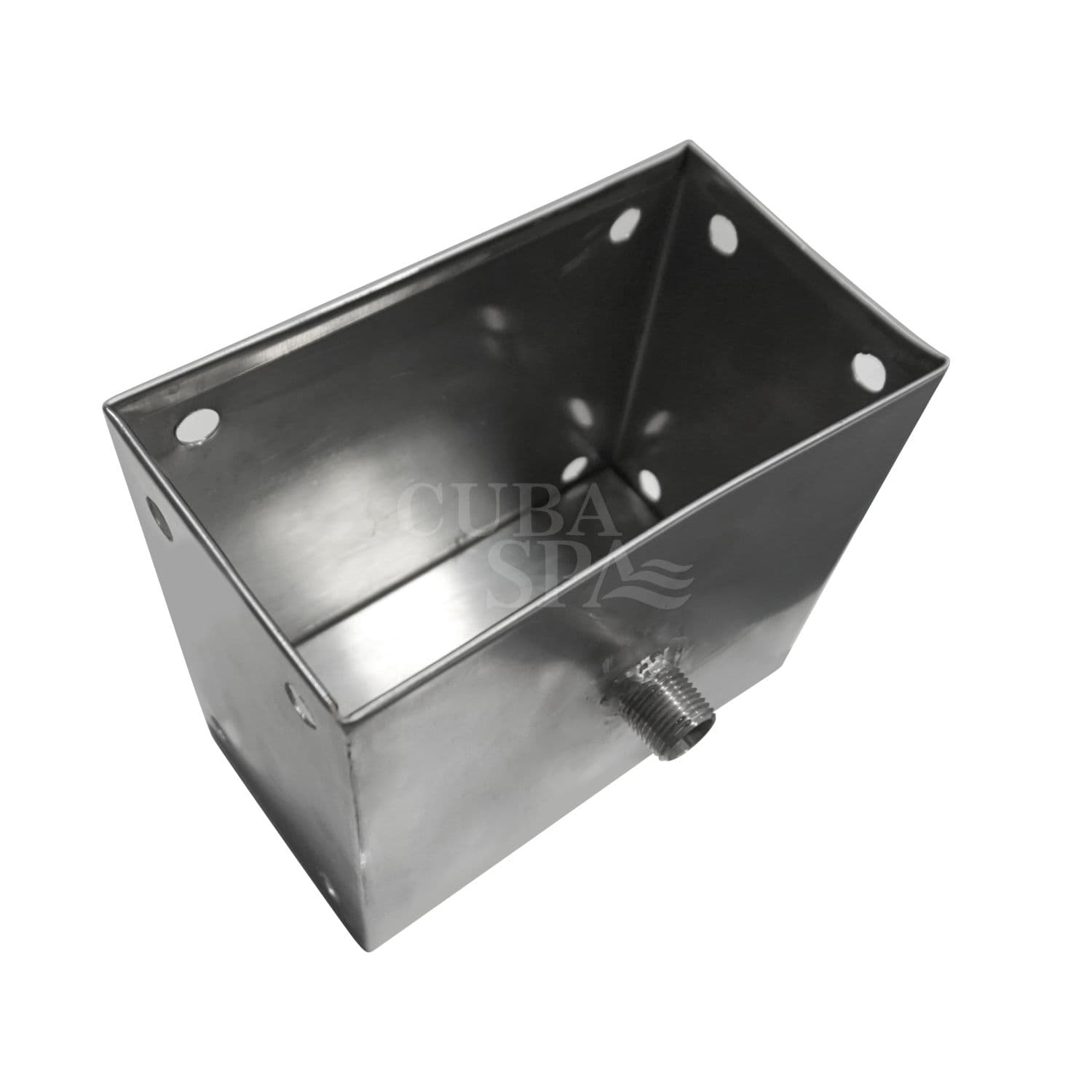 DISPENSADOR DE HIERBAS RECTANGULAR