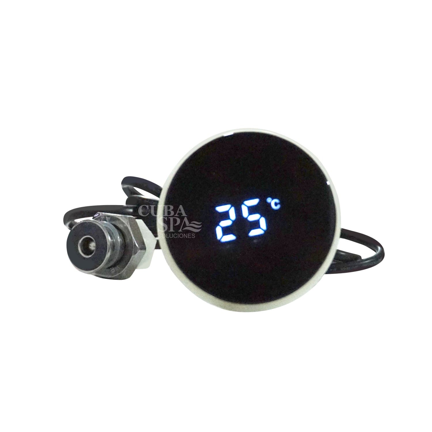 Sensor de temperatura digital