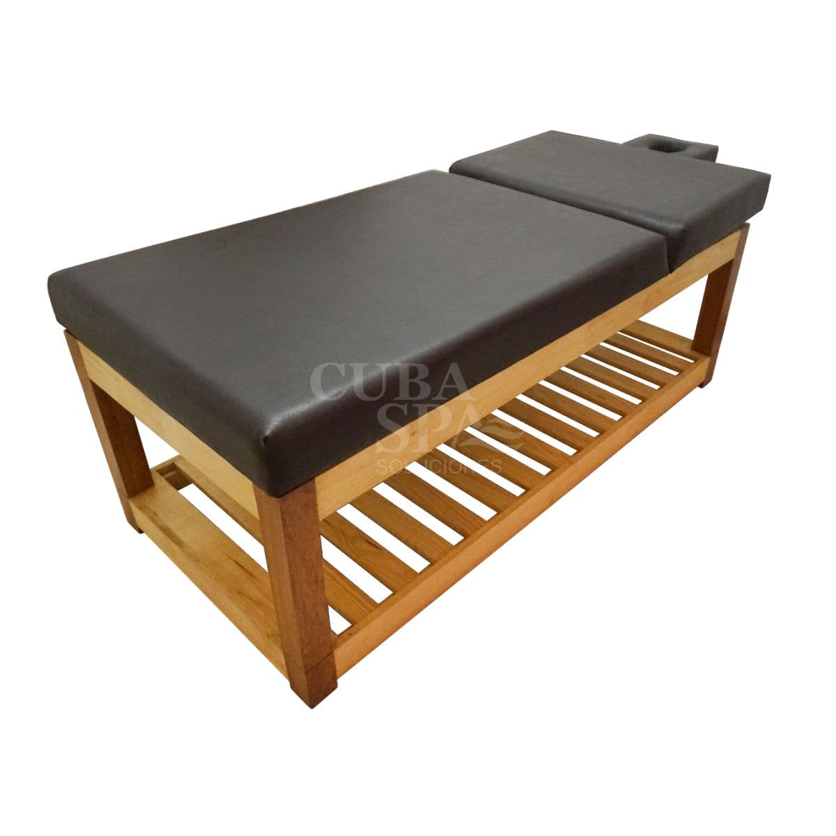 Camilla con cabecera 80*180 | RECLINABLE