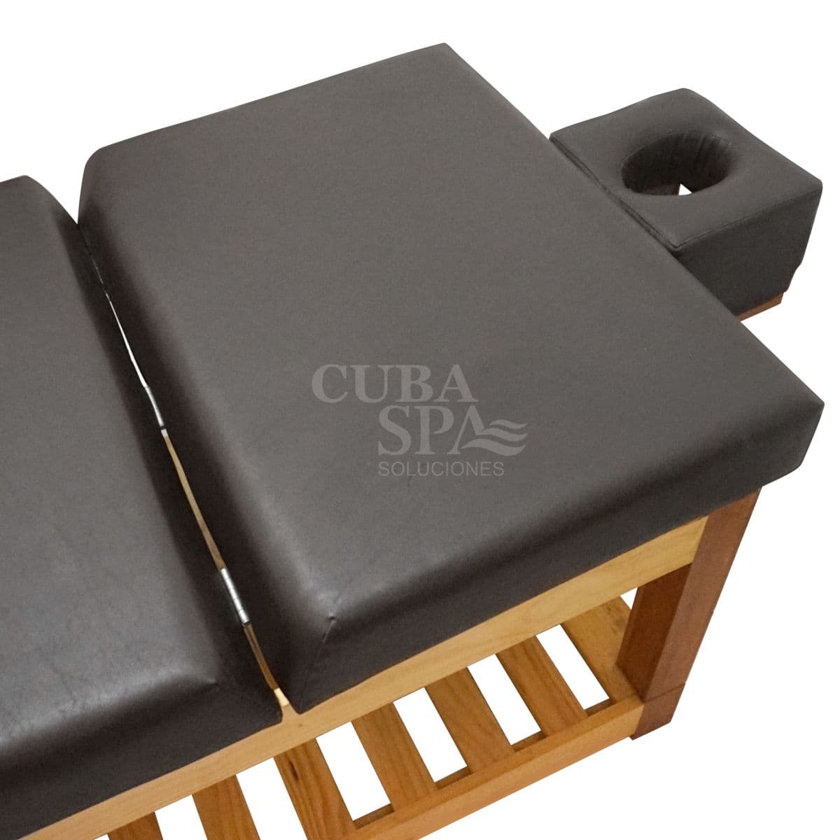 Camilla con cabecera 80*180 | RECLINABLE