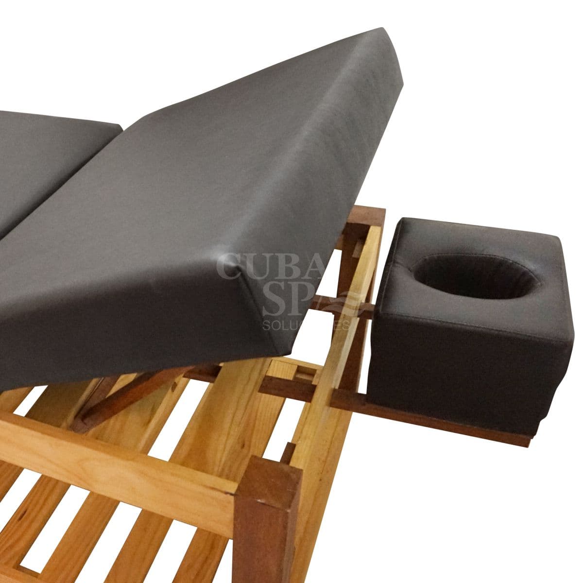 Camilla con cabecera 80*180 | RECLINABLE