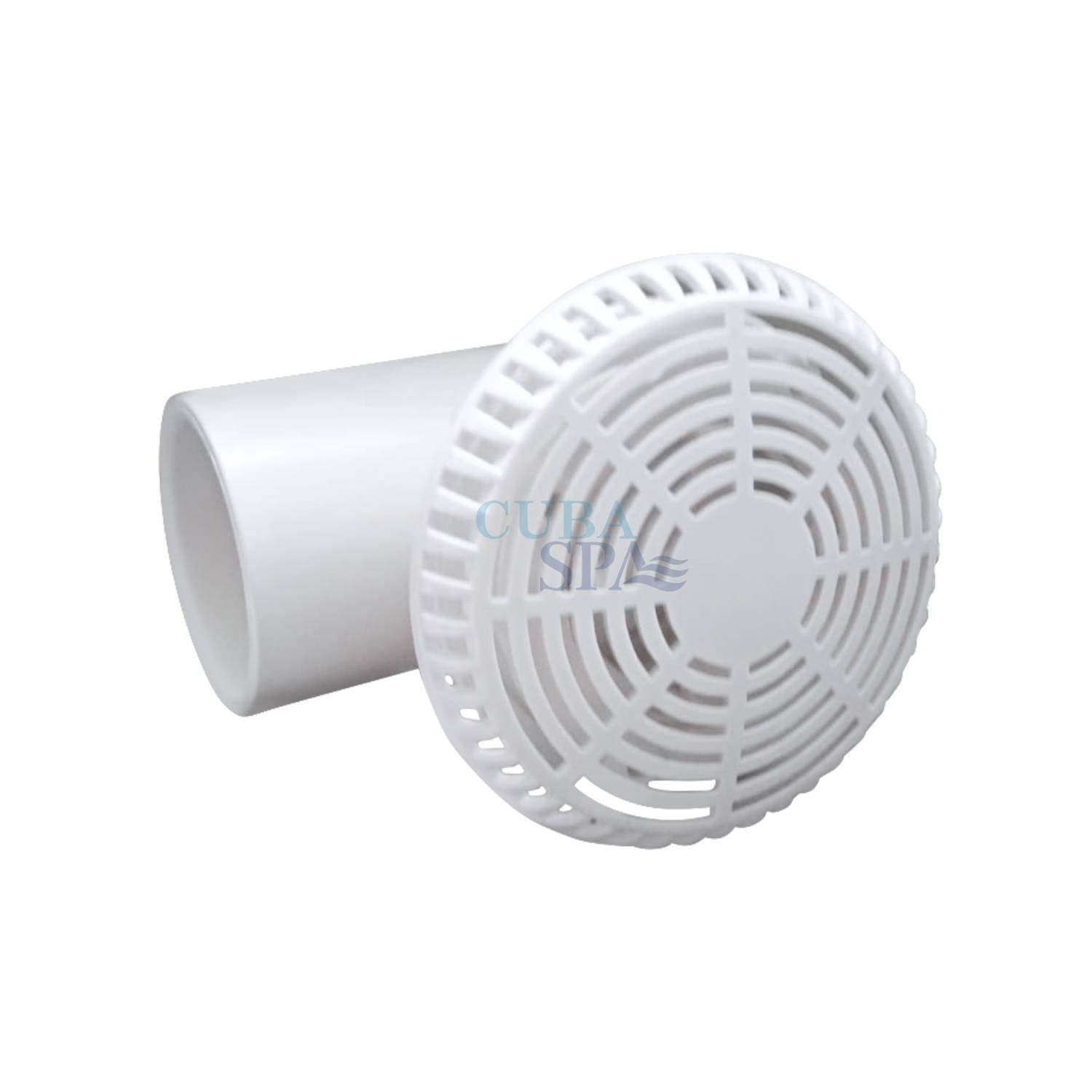 LA-21501	SUCCION HIDROMASAJES LA-21501 1 1/2" BLANCO BLANCO RAP1 LUCKY