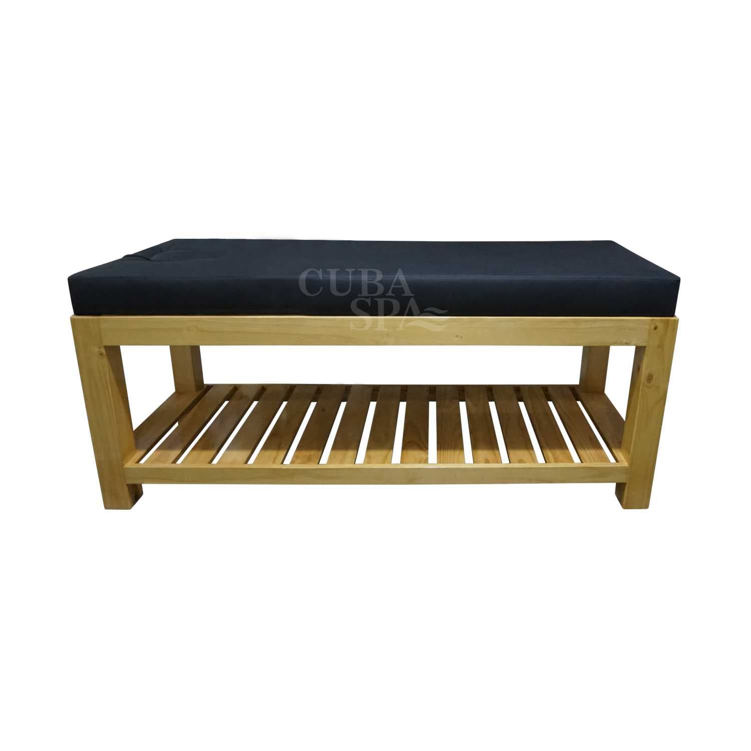 Camilla de Masaje 180x80 Minimalista | Madera Pino
