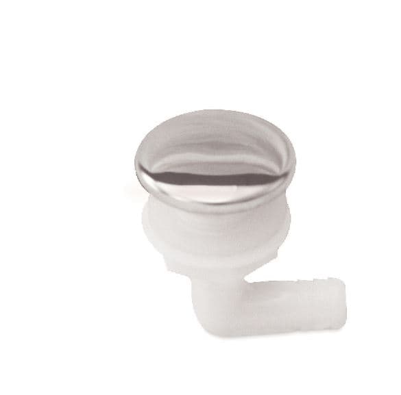 JET DE AIRE EN PVC BLANCO (EN L) "LG"