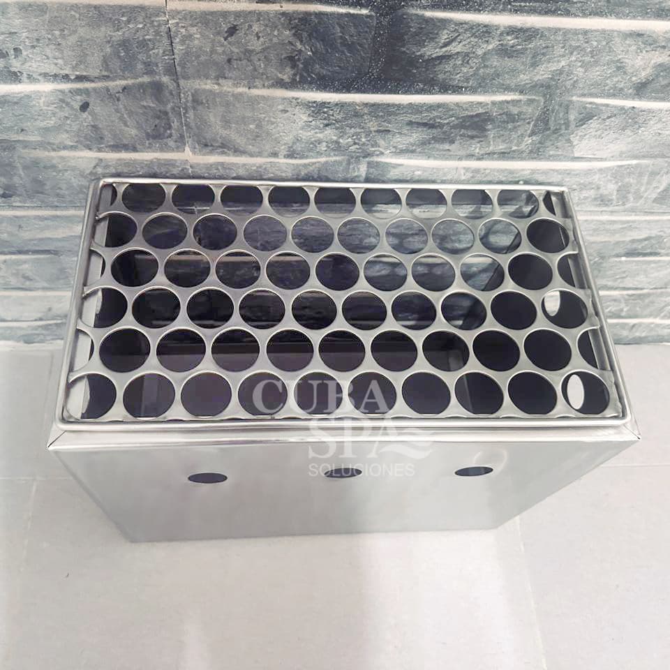 Poza de Hierbas para Sauna Vapor 45*35*25