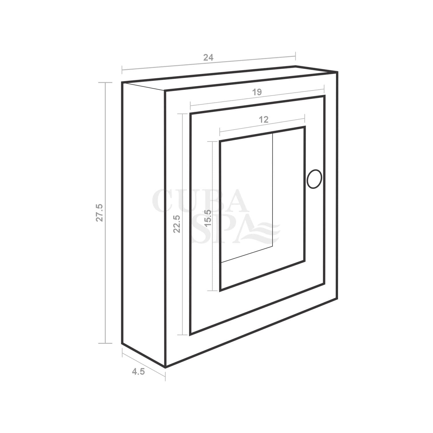 Puerta de seguridad para tablero de control — imagen 5