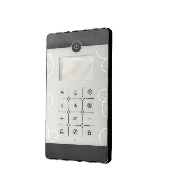 Pantalla LCD Cabina Hidro-Sauna (B)
