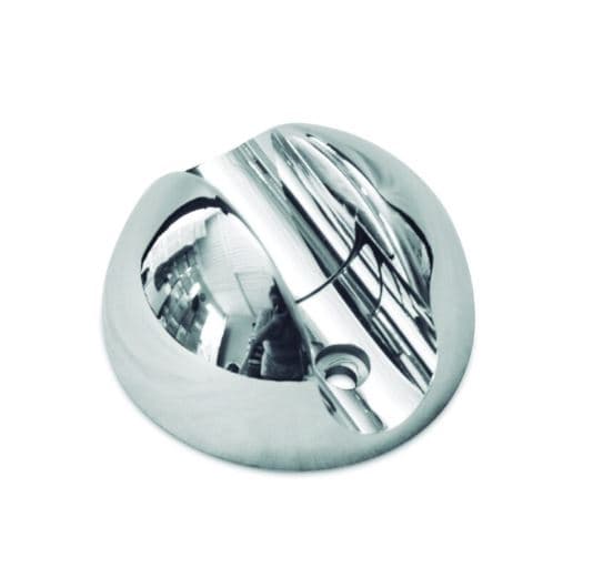 Base de Ducha Teléfono en ABS Cromado para Cabina Hidro Small