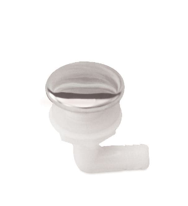 JET DE AIRE EN PVC BLANCO (EN L)