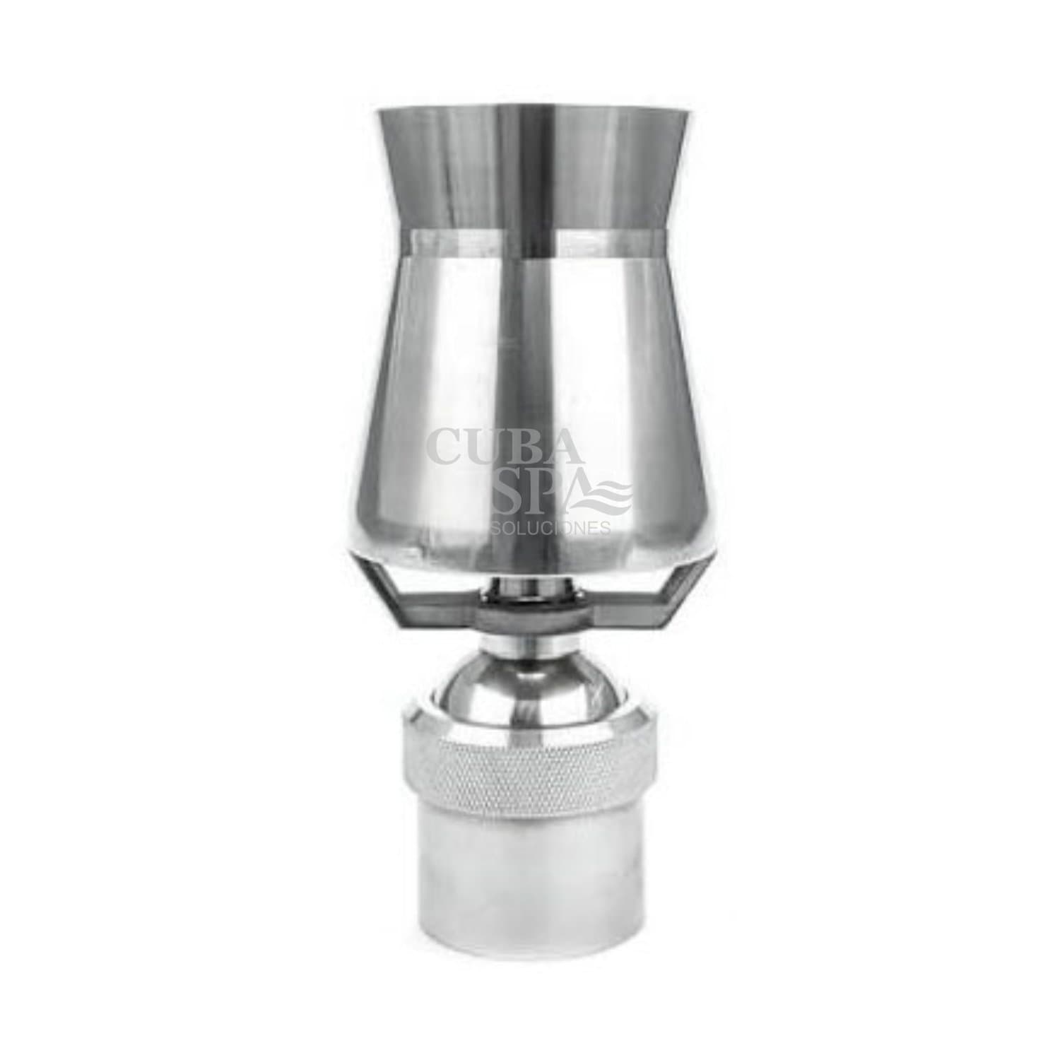 BOQUILLA DE AGUA TORRE DE HIELO 1/2",3/4", 1"
