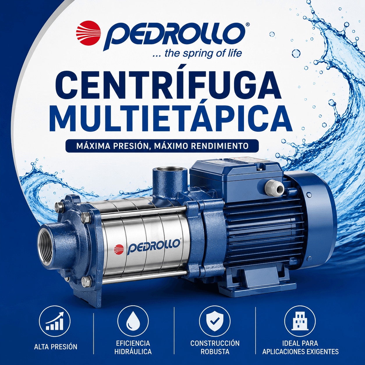 CENTRIGUGAS MULTIETAPICAS