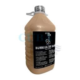 BURBUJAS DE BAÑO 5L COCO