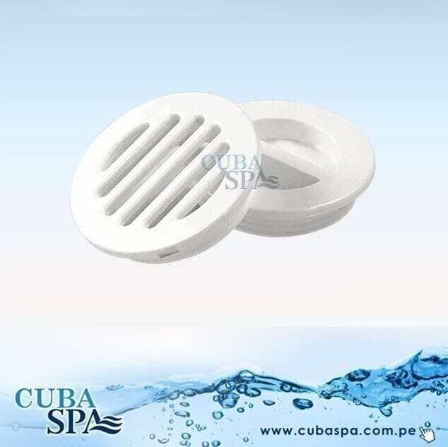 TAPA DE BASE DE BOQUILLA 1 1/2" - EMAUX — imagen 1
