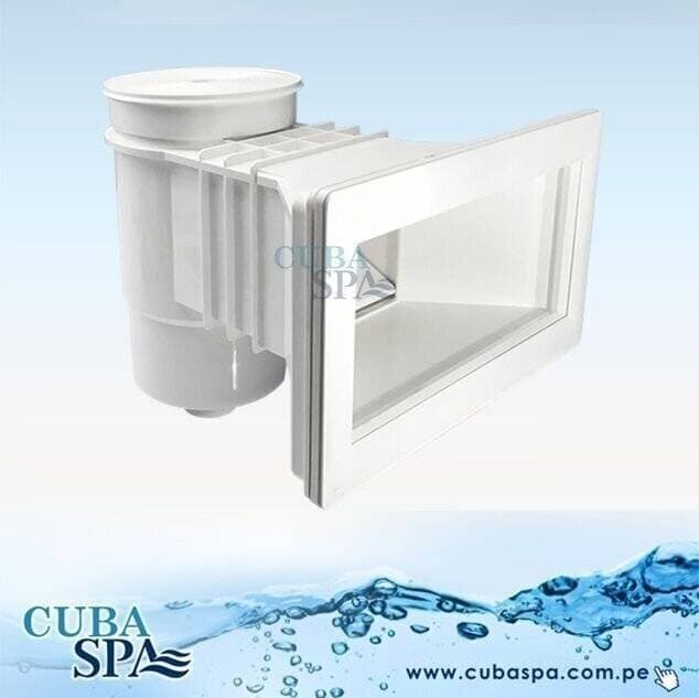 Desnatador de 8" - EMAUX — imagen 1
