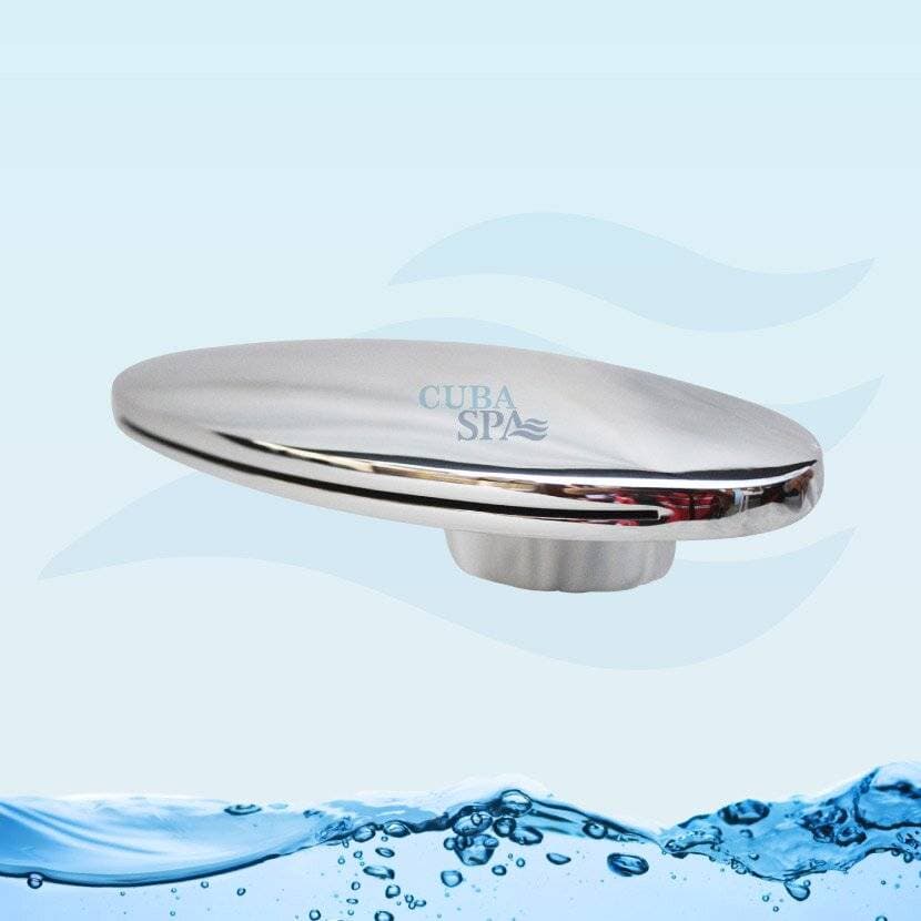 CASCADA OVAL — imagen 1