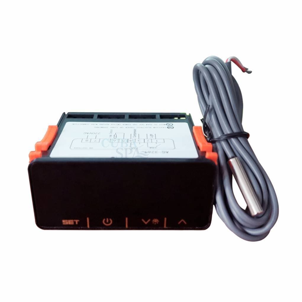 pantalla táctil controlador de temperatura para congelador