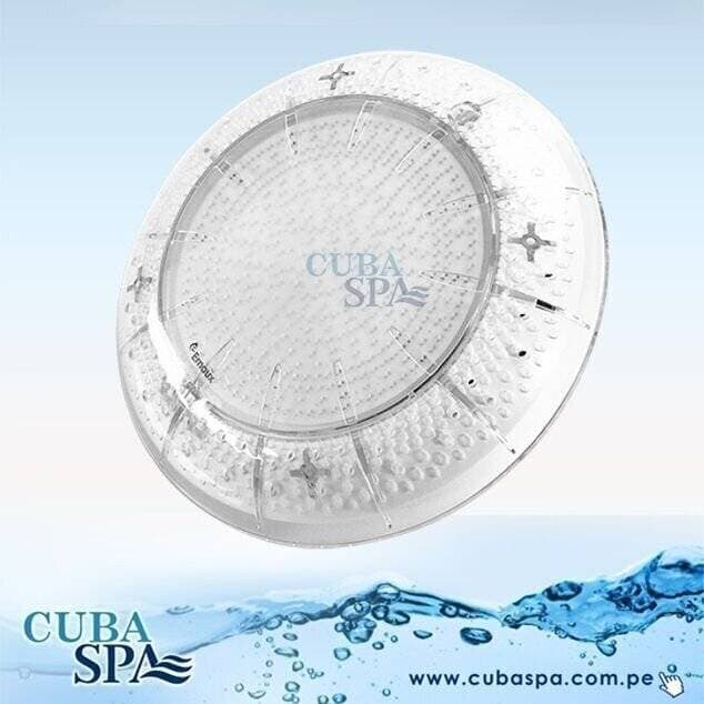 REFLECTOR LED E-LUMEN-441, 35W/12V. BLANCO FRIO (88045555) EMAUX — imagen 1