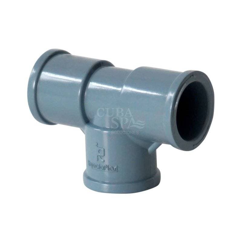 TEE 1/2" S/P AGUA (CL)INY
