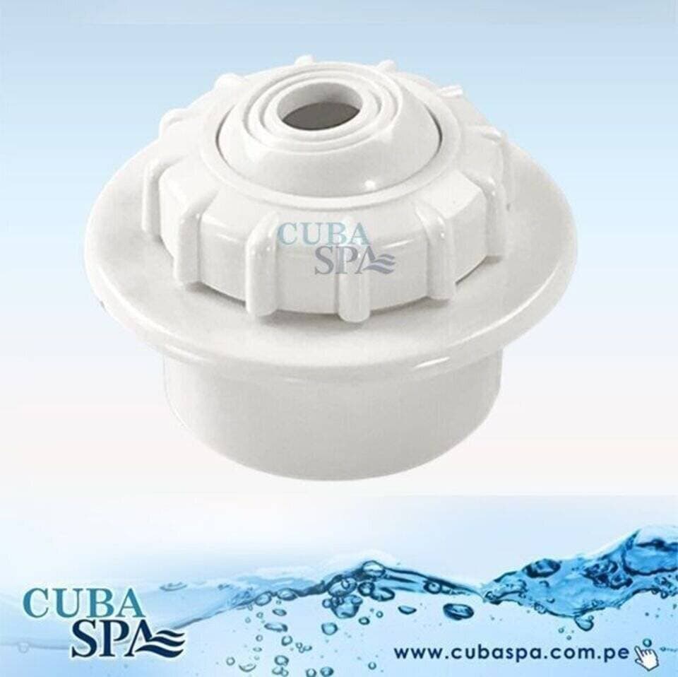 BOQUILLA DE RETORNO CON BASE 1.5" EM4408A  - EMAUX — imagen 1