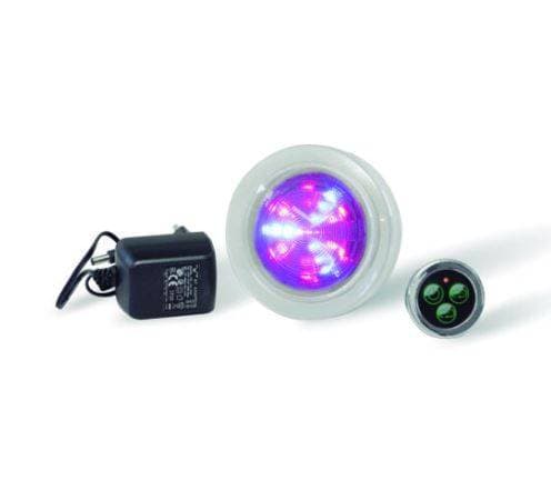 KIT LUZ DE 110 MM CON PANEL Y TRANSFORMADOR — imagen 1