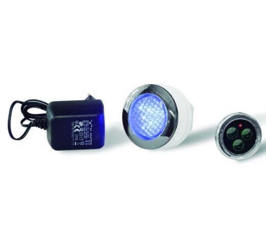 KIT LUZ DE 68 MM CON PANEL Y TRANSFORMADOR — imagen 1