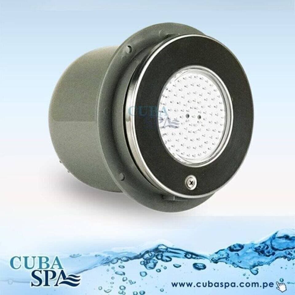 REFLECTOR EMAUX 18 LED 1W COLORES — imagen 1