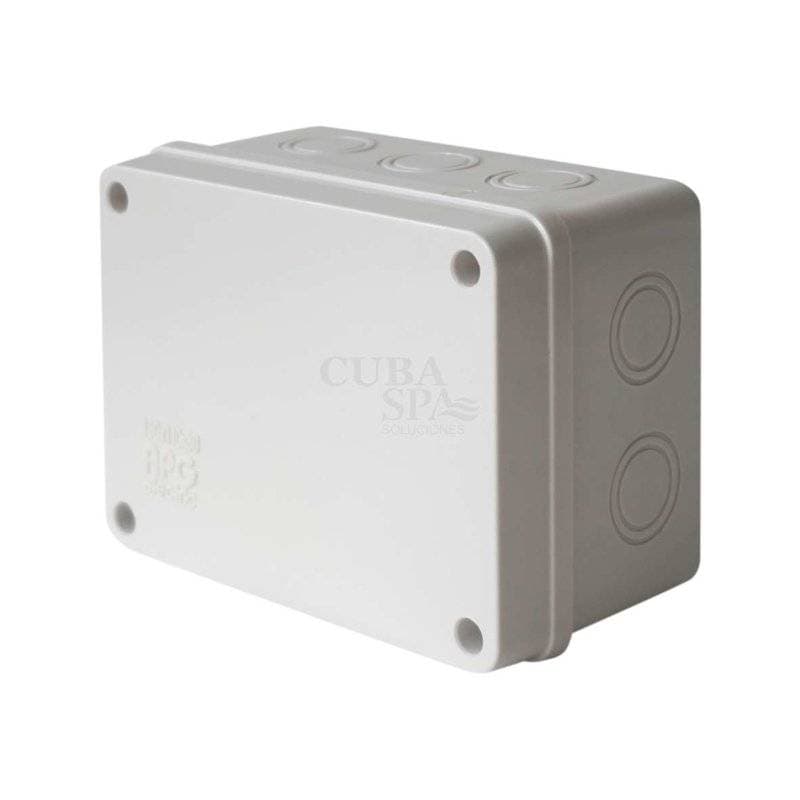 Caja de pase Megan Electrics 150x110x80