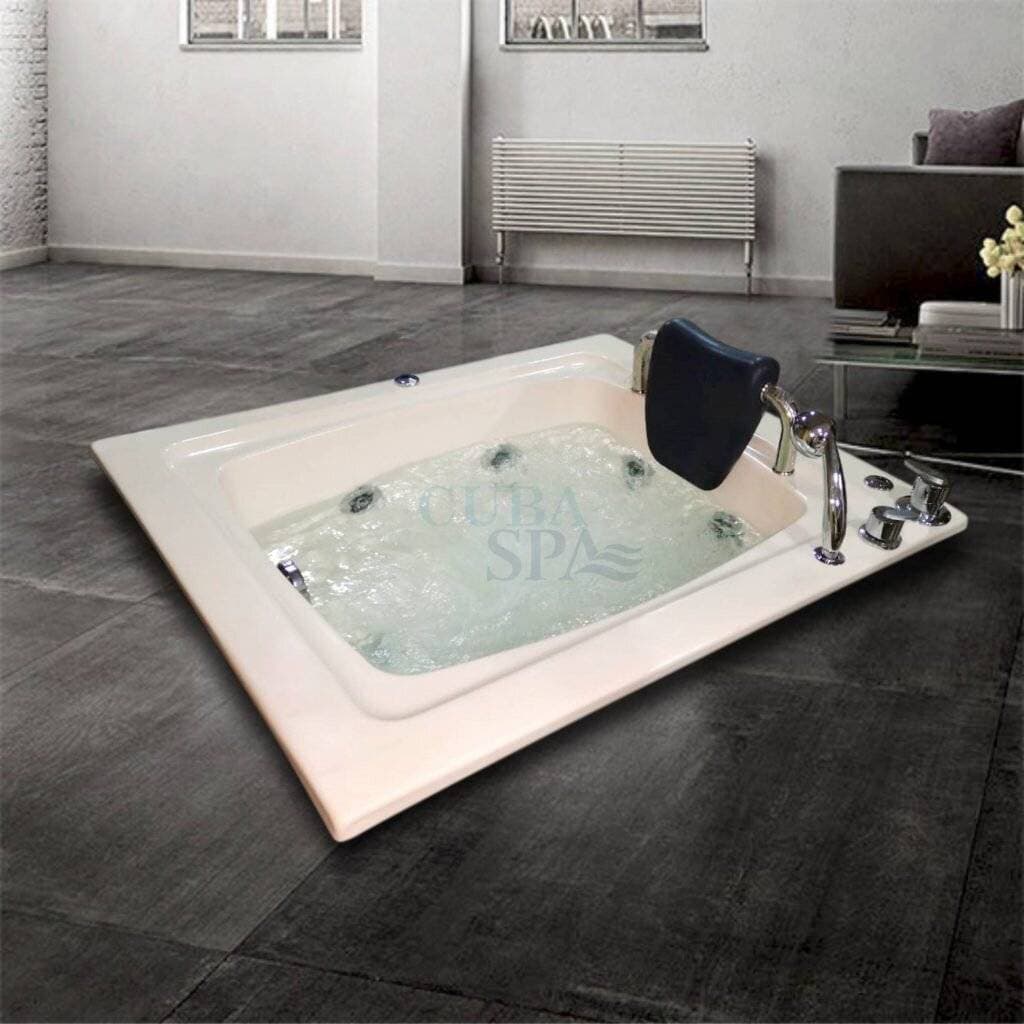 Tina Hidromasaje Rectangular - MENINA 106*90
