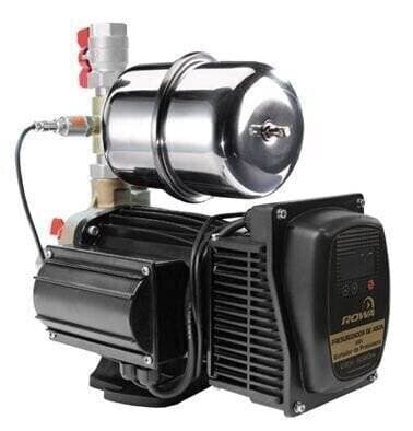 Bomba Presurizadora ROWA Max Press 30 V