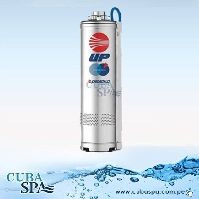 Electrobomba sumergida Pedrollo UPm — imagen 1