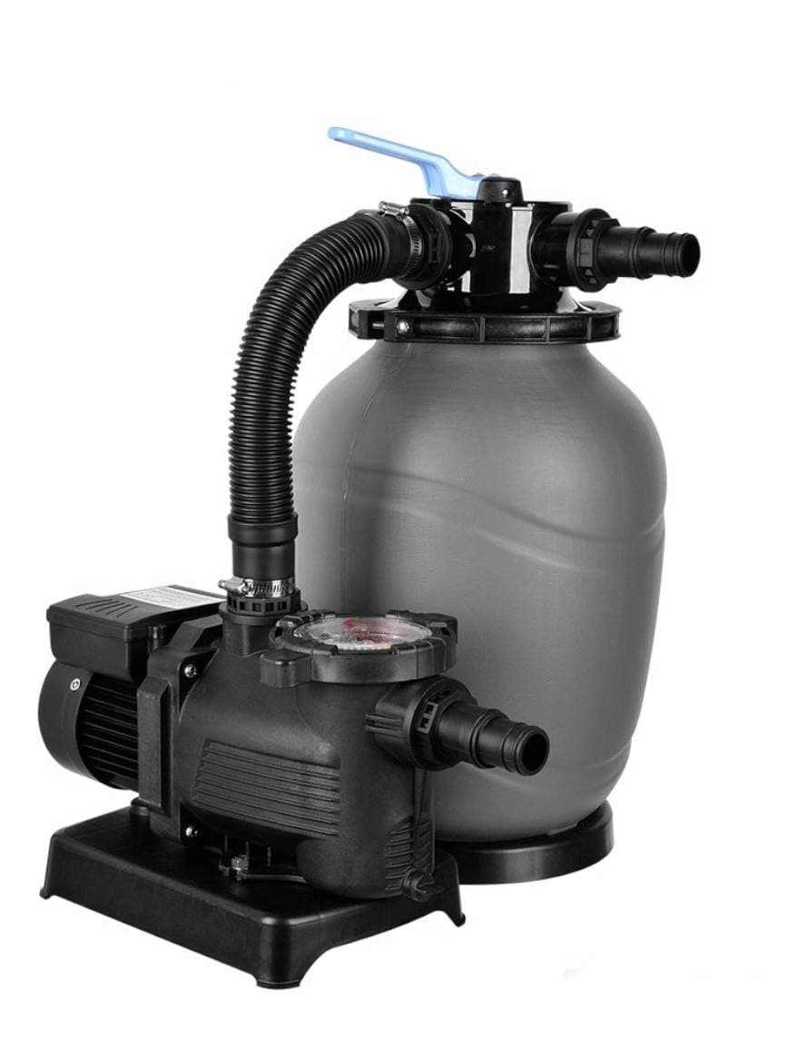 EQUIPO DE FILTRACION (BOMBA 0.33HP + FILTRO 12") (RDG300K)