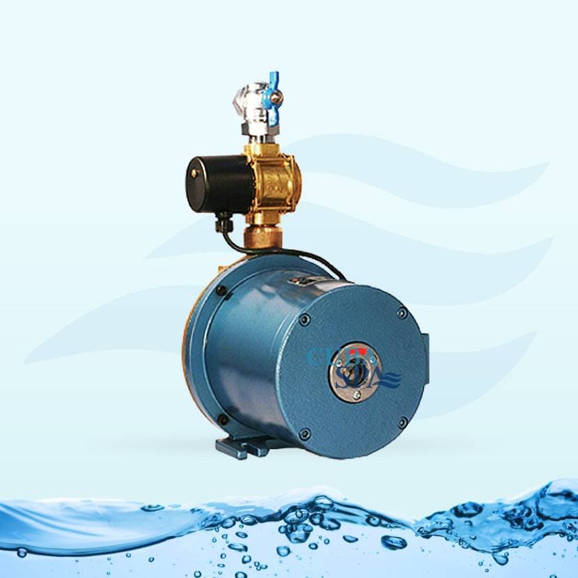 PRESURIZADOR DE AGUA - SFL 18 — imagen 1